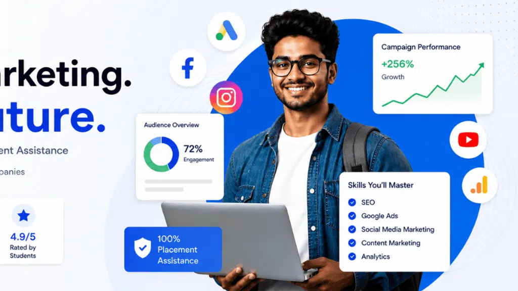 Web Trainings Academy Digital Marketing Course