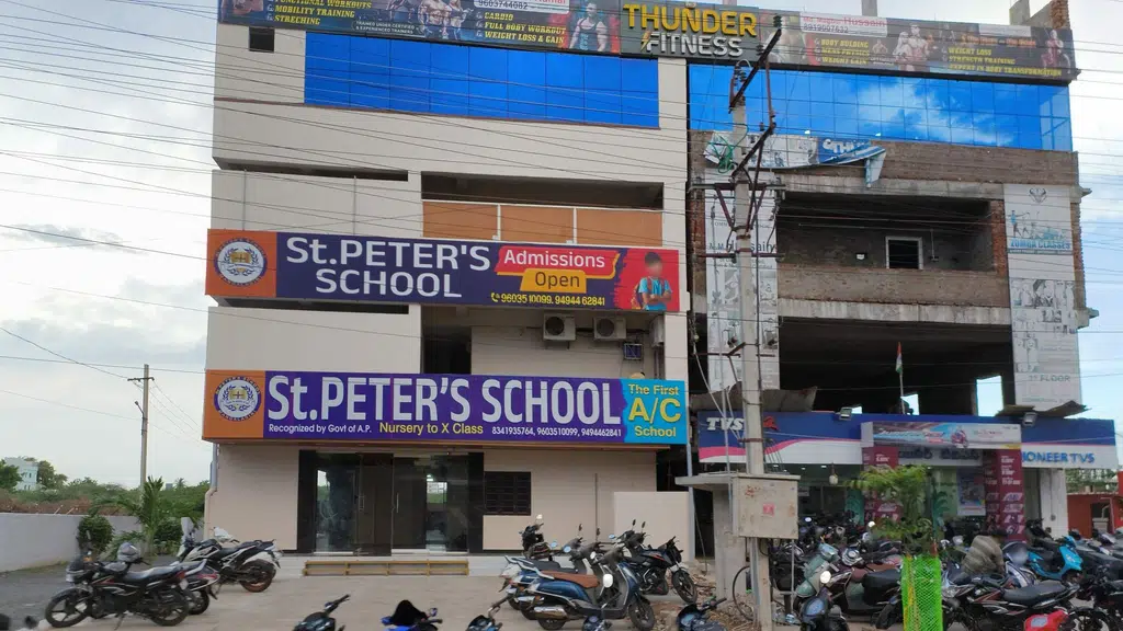Sitarama  VESPA  Mangalagiri