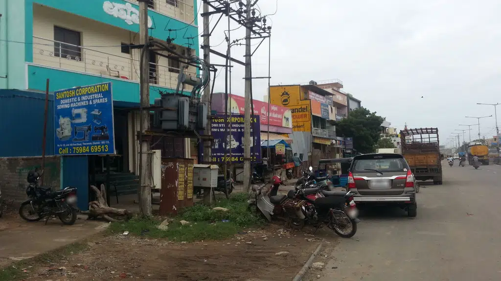 Tamilnadu Mutton and Chicken Center
