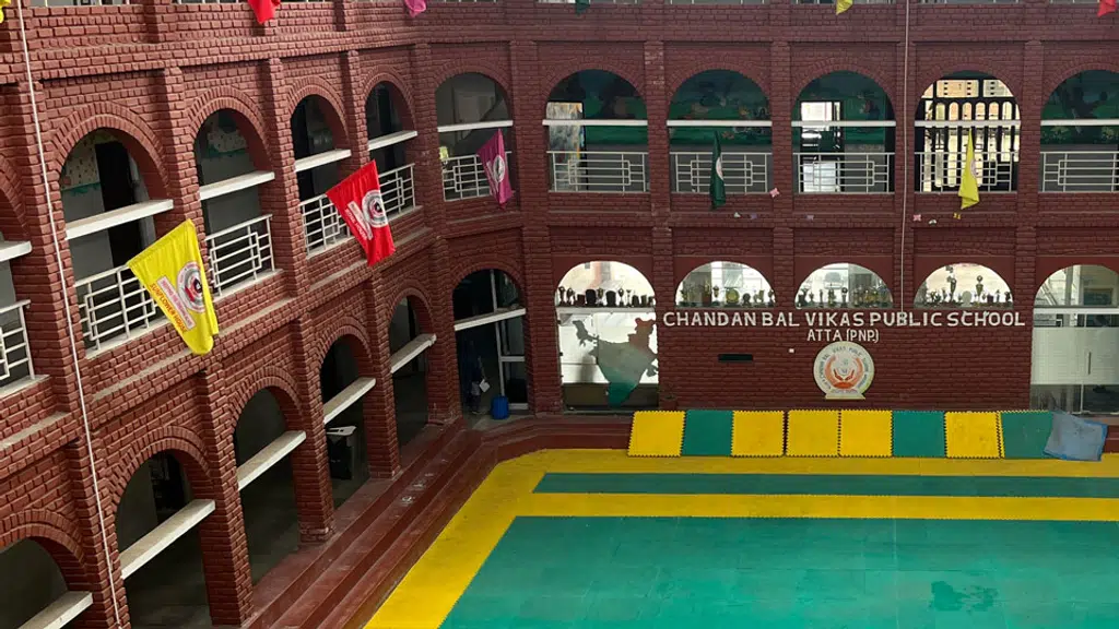 Chandan Bal Vikas Public School