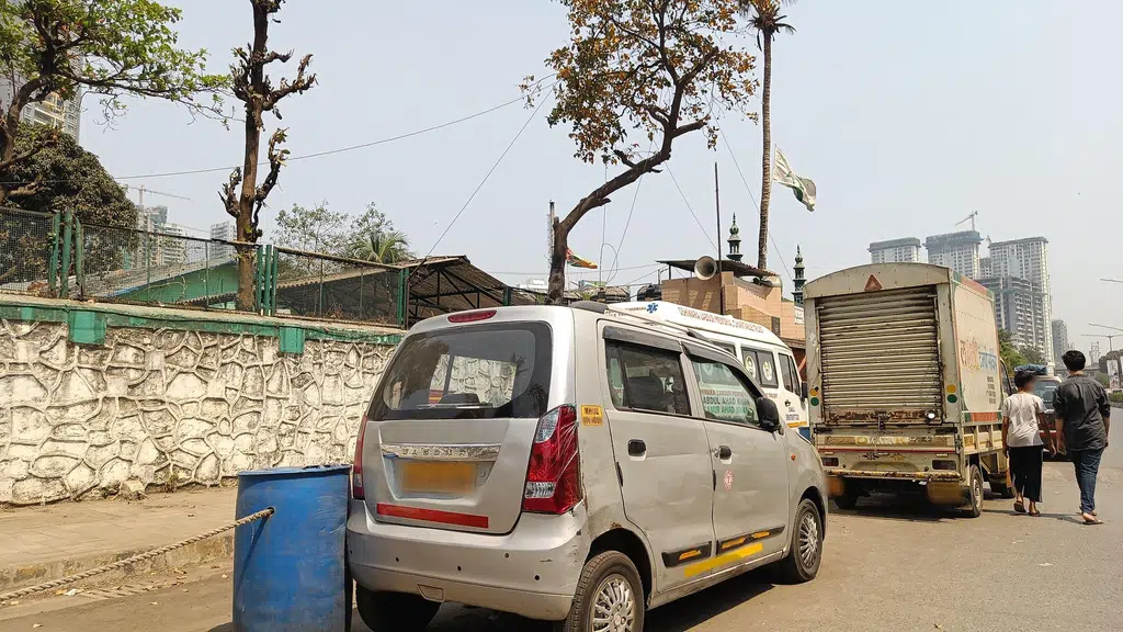 Oshiwara Labour Memorial Charitable Trust