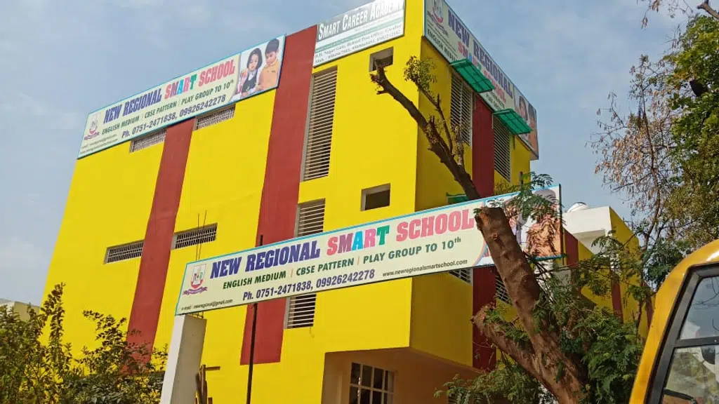 New Regional Smart School