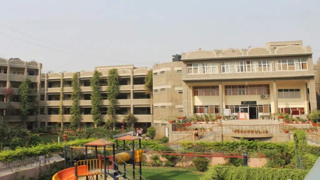 Vvdav Public School Vikas Puri