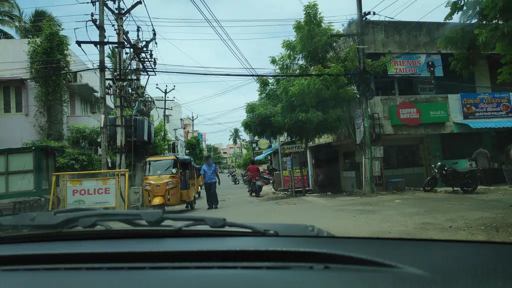 Kancheepuram Central Cooperative Bank, Chromepet Branch