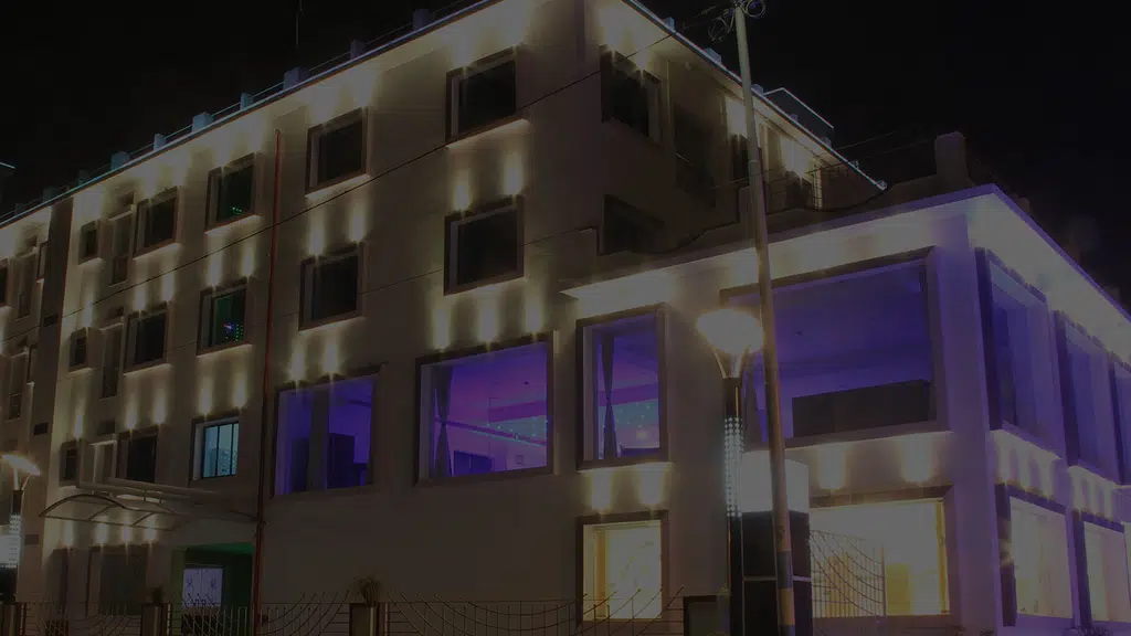 Hotel The Fame