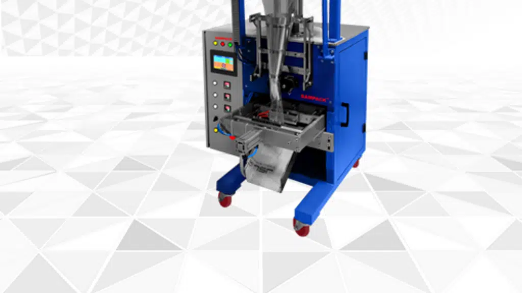 Sampack Packing Machine, Sealing Machine, Filling Machine