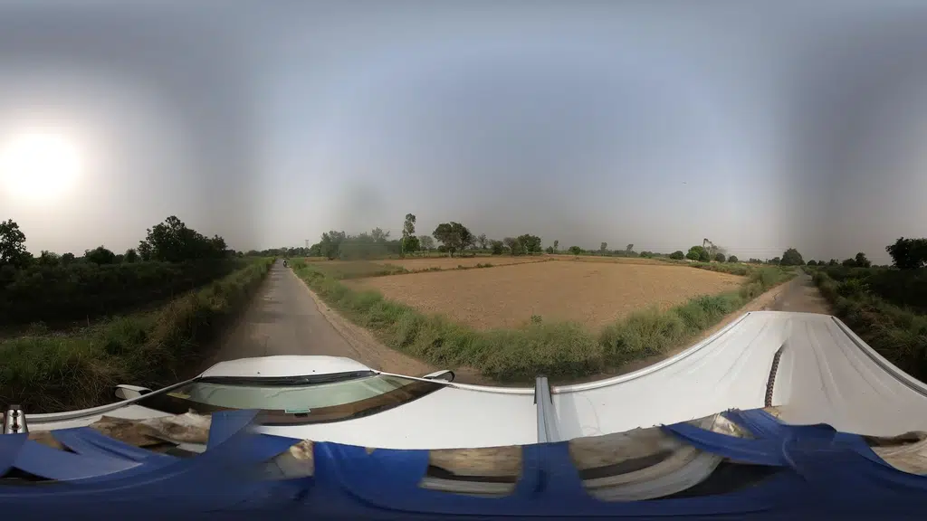 Sarāi Minor (kanal i Indien, Uttar Pradesh)