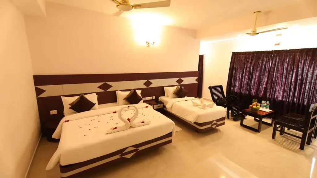Sri Gnana Vedha Beach Residency