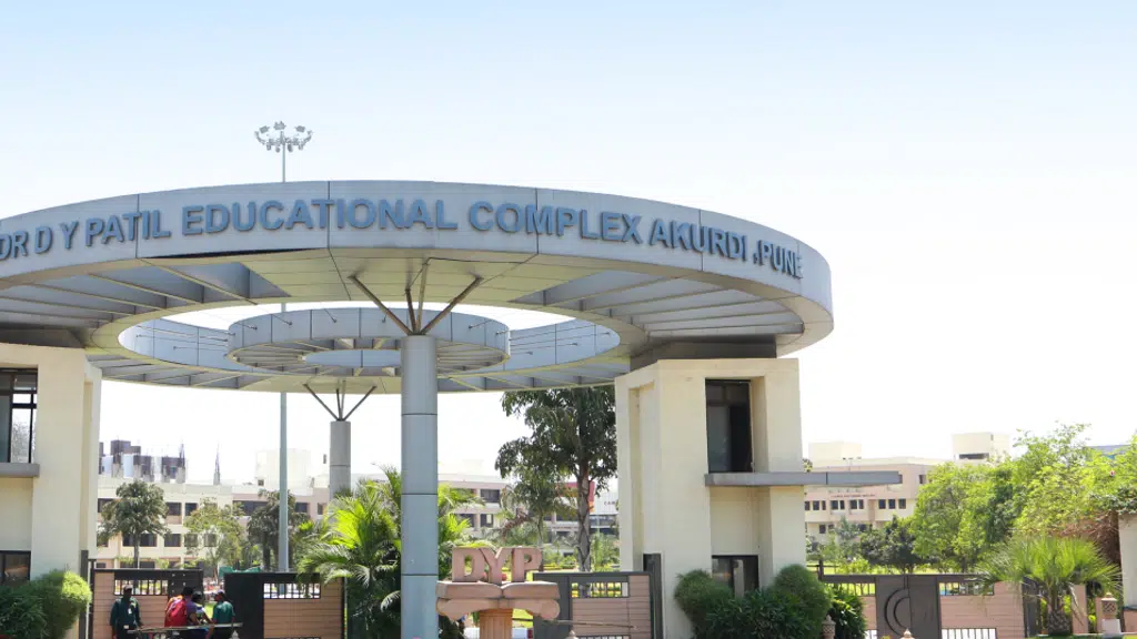 Computer Engineering Department, Dypiemr