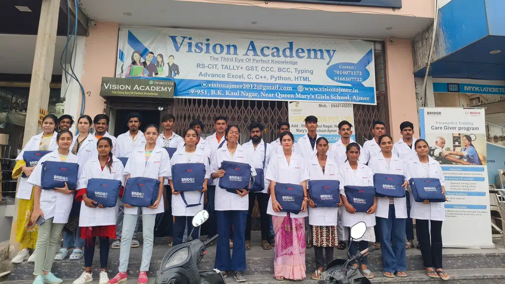 Vision Academy PMKVY Center