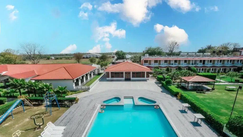 Rupis Resort