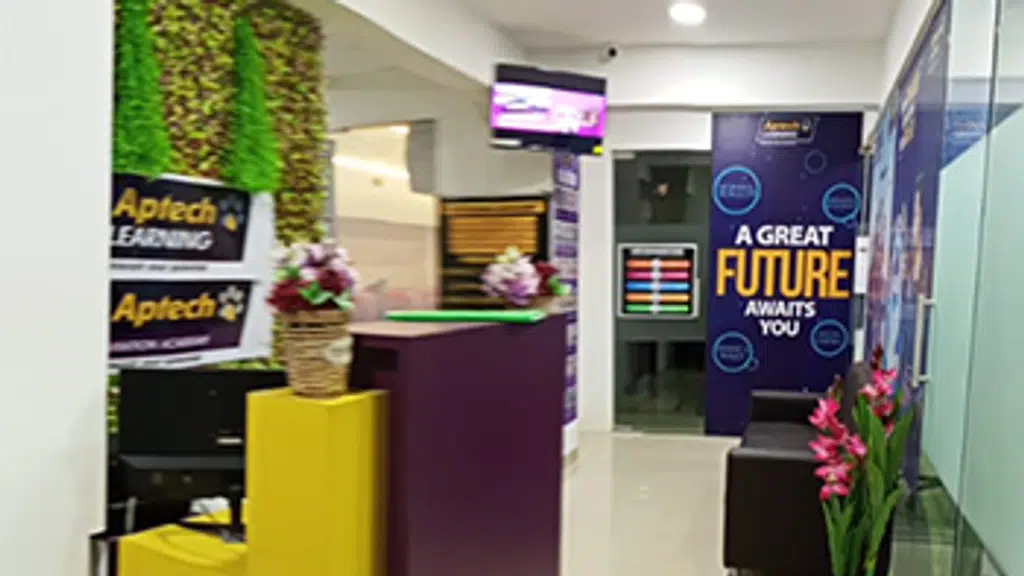 Aptech Learning, Aviation and Hospitality Academy