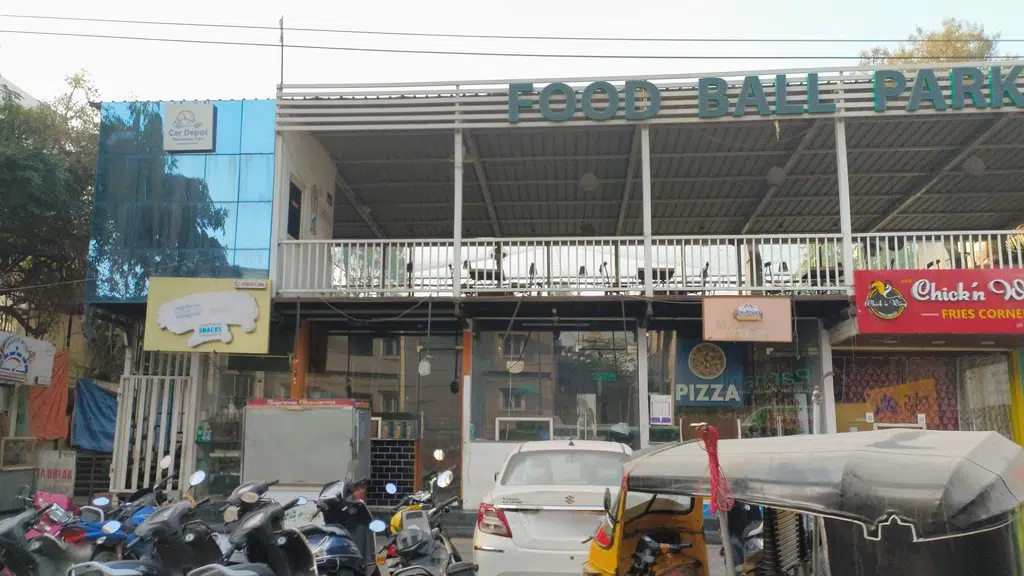 Sai Balaji Guest House