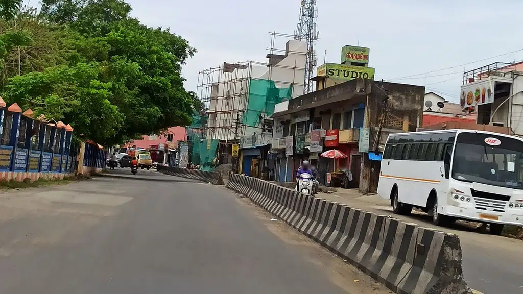 The Chennai Interiors