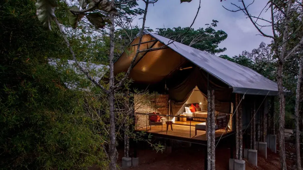 Kaav Safari Lodge Kabini