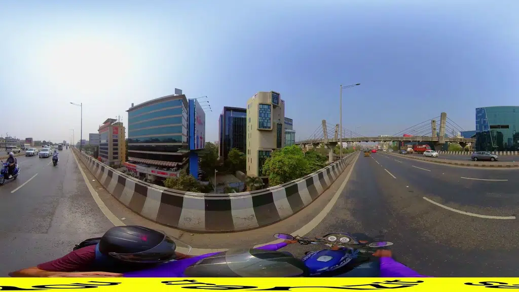 Maruti Suzuki Arena