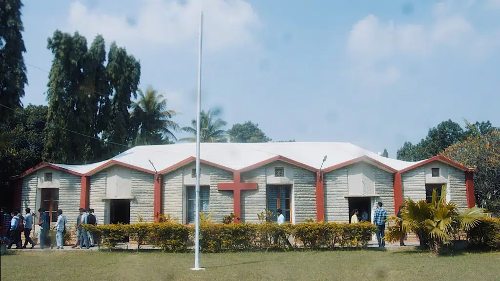 Southern Asia Bible College