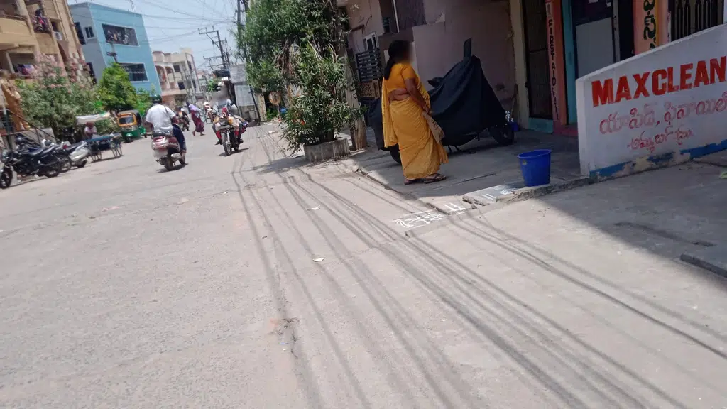 Mounika Residency