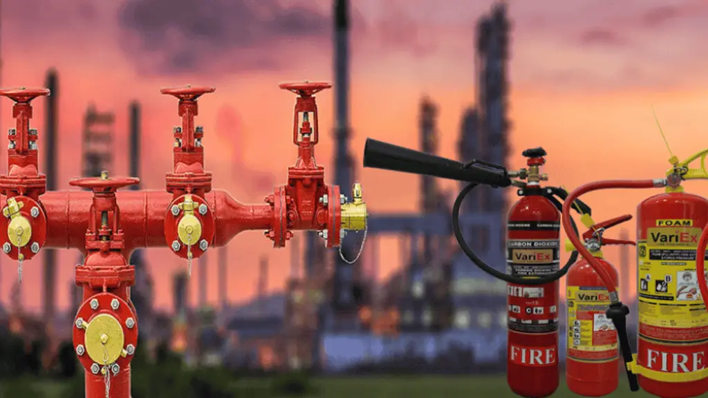 Fire Fighting Company - Bangalore | VariEX