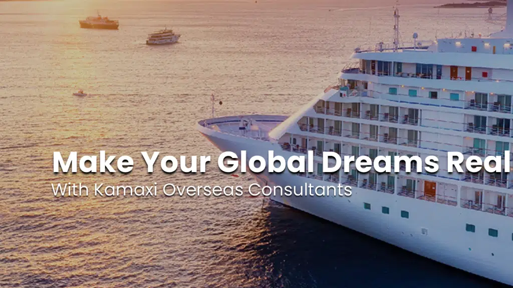Kamaxi Overseas Consultants