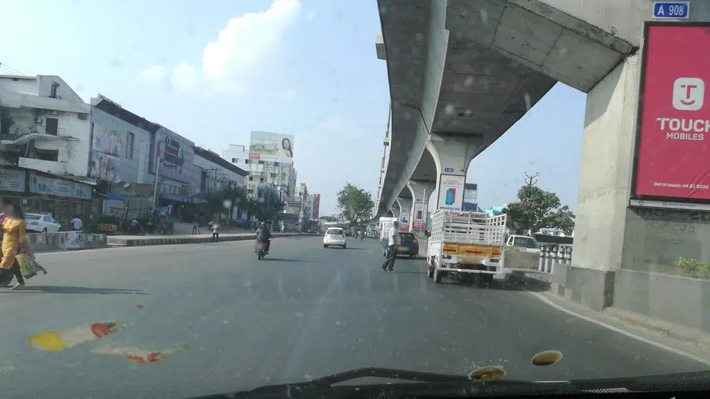 Rock Castle, Banjara Hills Road No 4