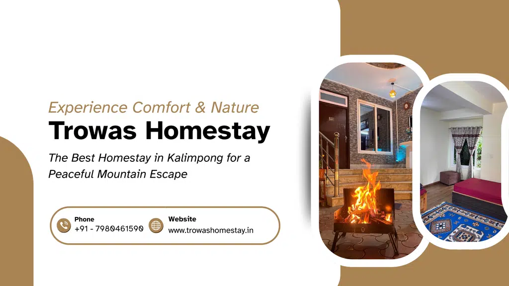 Trowas Homestay