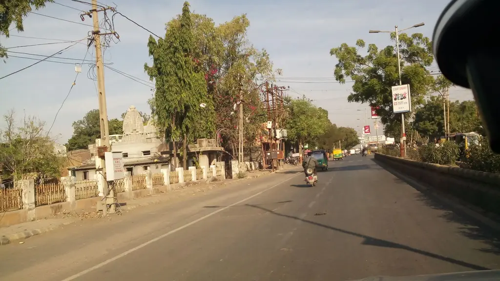 Karadiya Chowk