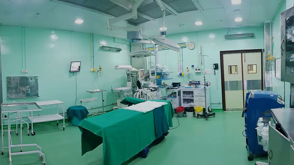 Dr. Khojasteh S. Dastoor's Bhatia Hospital OPD