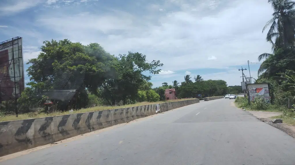 Andhra Pradesh Tamil Nadu Border