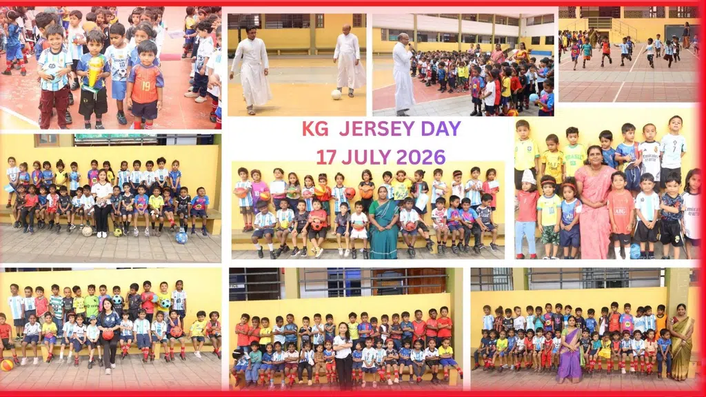 Christ Matriculation Higher Secondary School, Poonamallee, Chennai