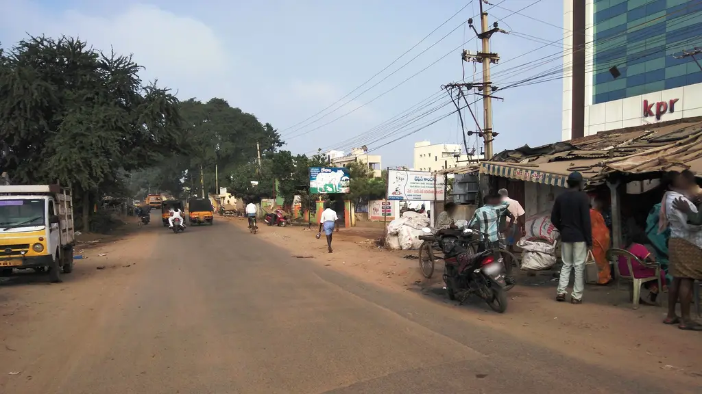 Bombay PVC World  Nellore