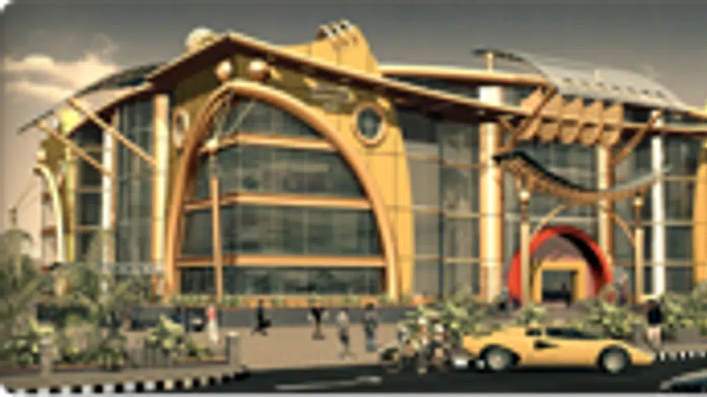 Soundarya Gardenia Apartment