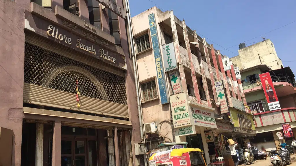 Vijaya Parvathi Jewellers