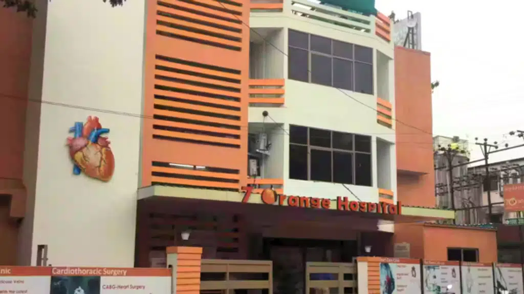 7 Orange Hospital