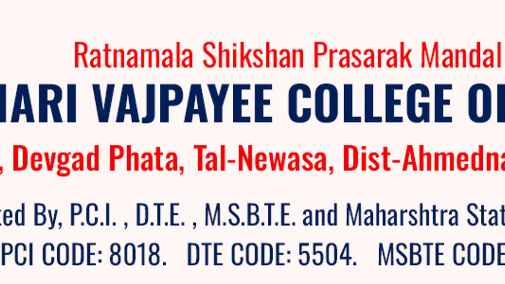 Atal Bihari Vajpayee Collage of Pharmacy
