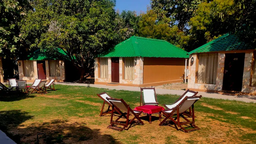 Aranya Nature Resort