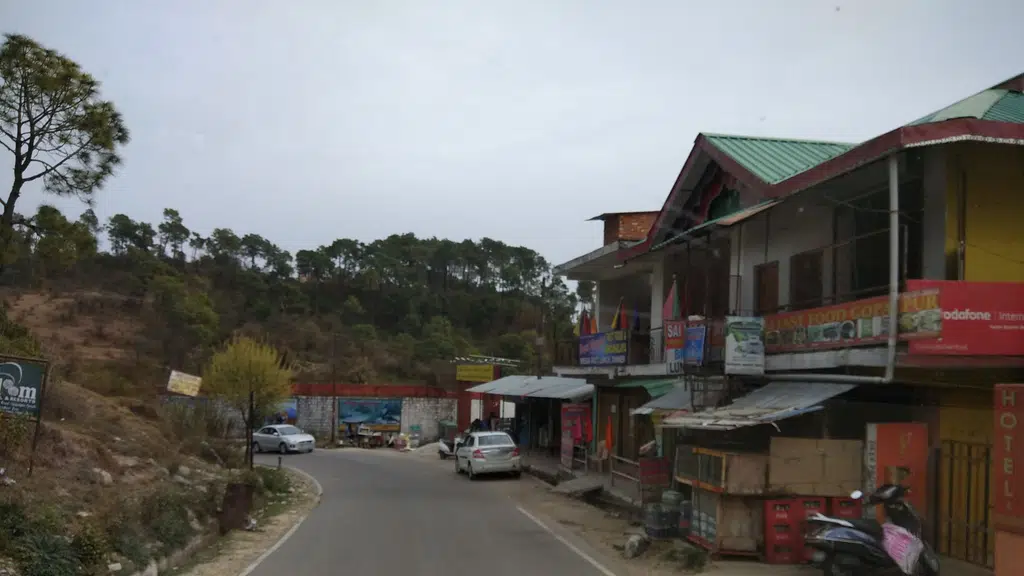 Hotel Shivalik View