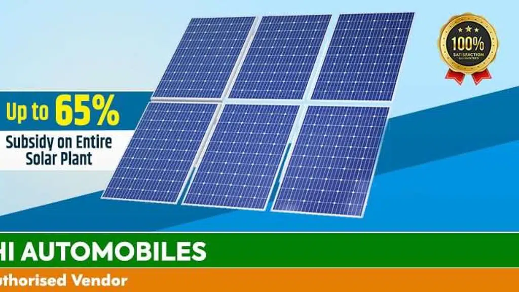 Khushi Automobile Solar
