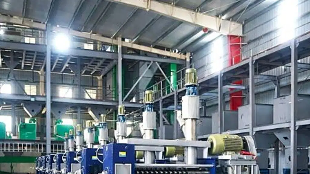 United Oil Mill Machinery and Spares Pvt. Ltd.