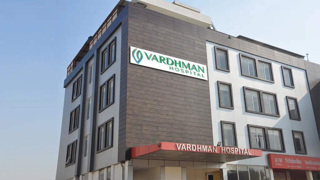 Vardhman Hospital and Heart Centre