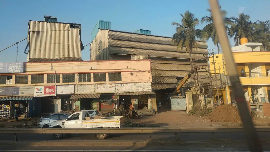 Veerabhadhrakalli Amman Temple