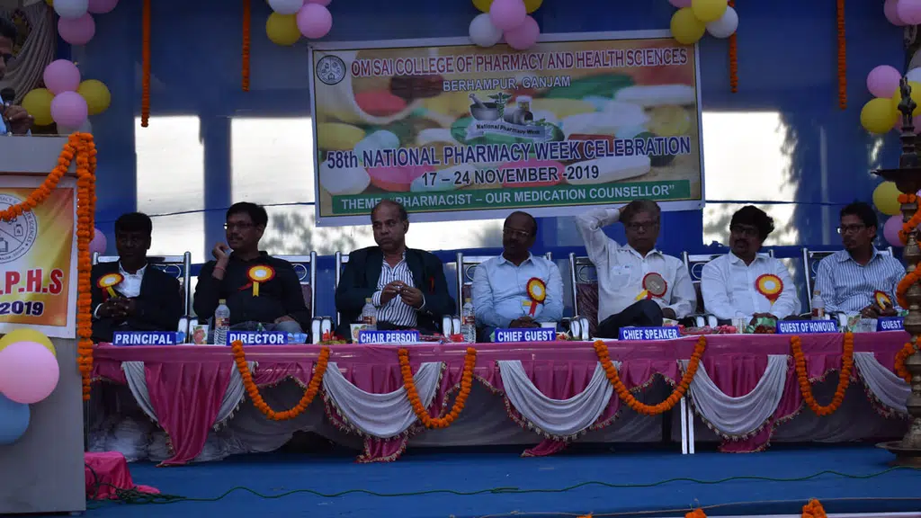 Om Sai College of Pharmacy & Health Sciences