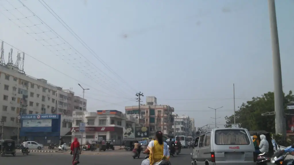 Mahakali Shopping Mall