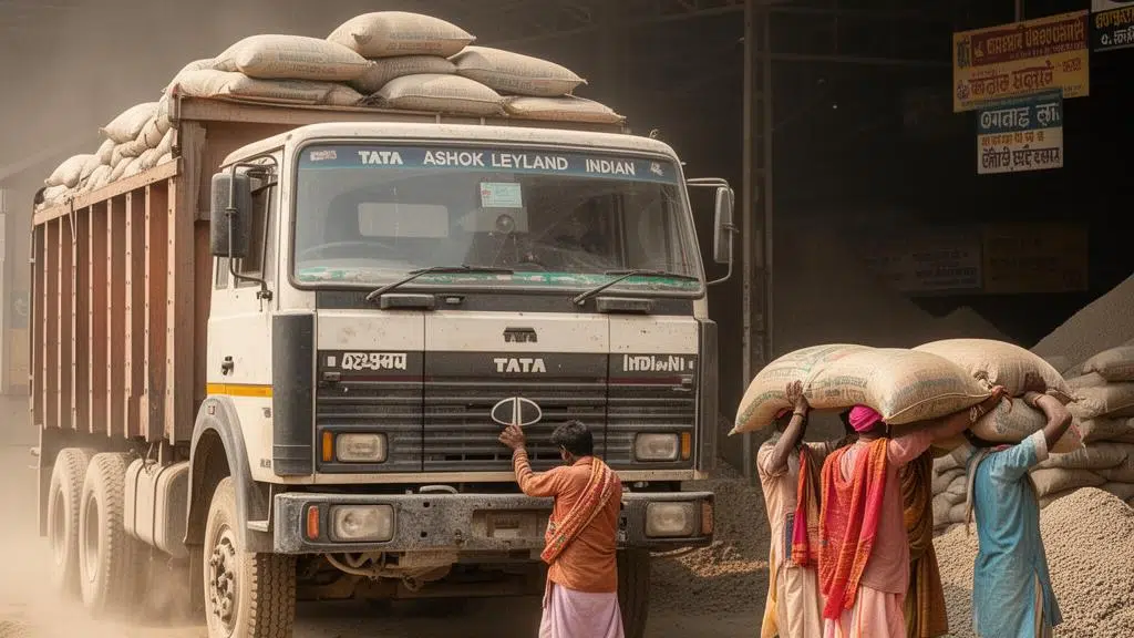 Sahil Road Carriers