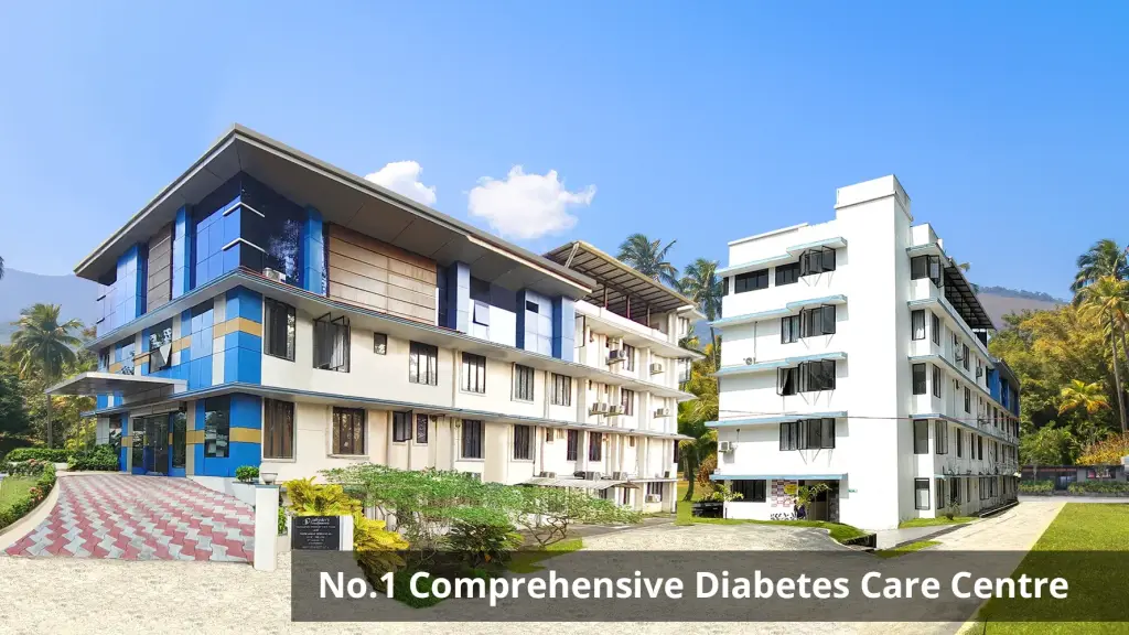 Jothydev's Diabetes Research Center and Hospitals