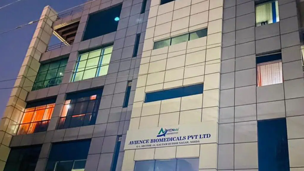 Avience Biomedicals Pvt. Ltd