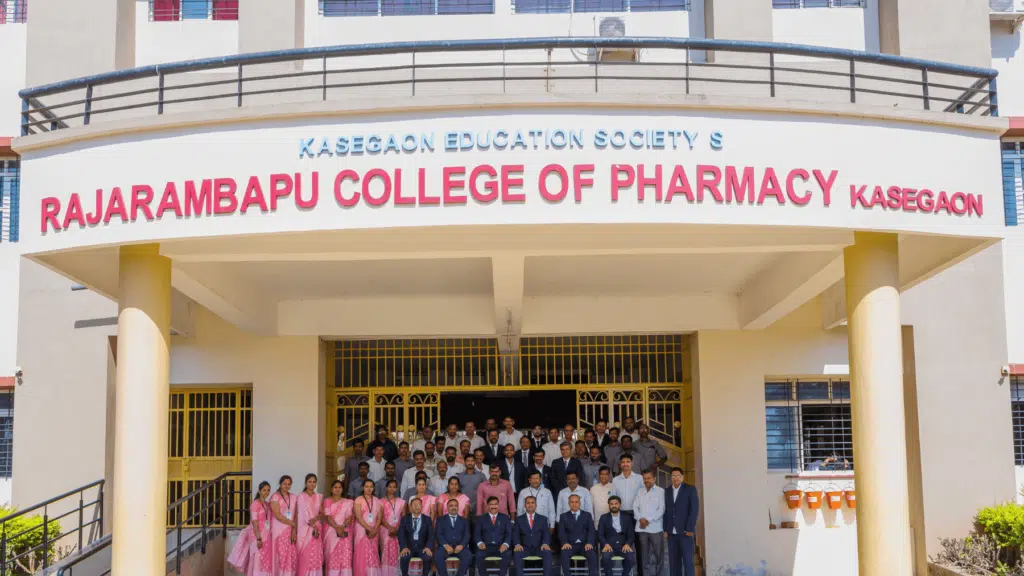Rajarambapu College of Pharmacy