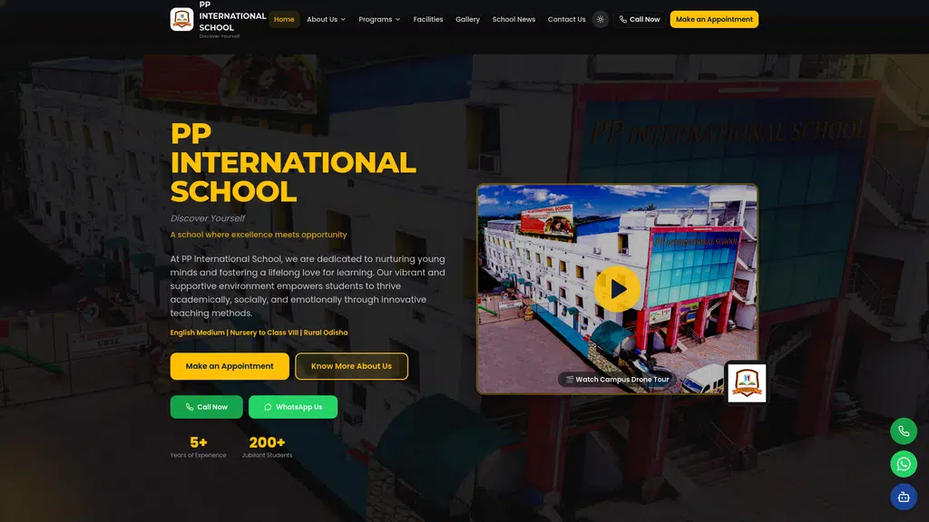 Pp International School
