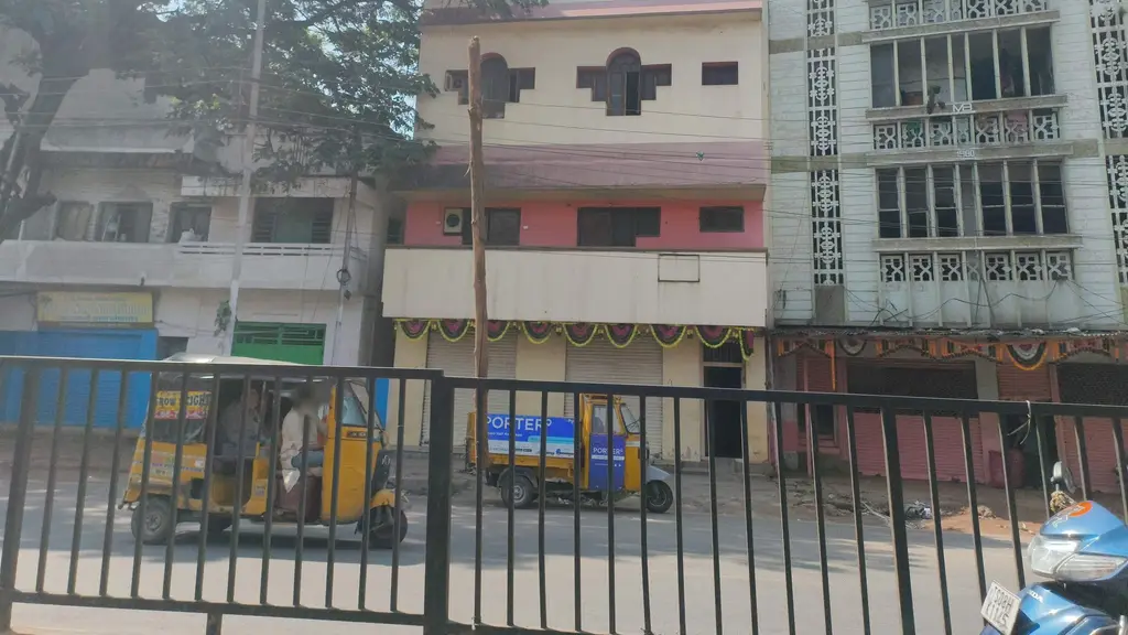 OSM - Saikrishna Automotives