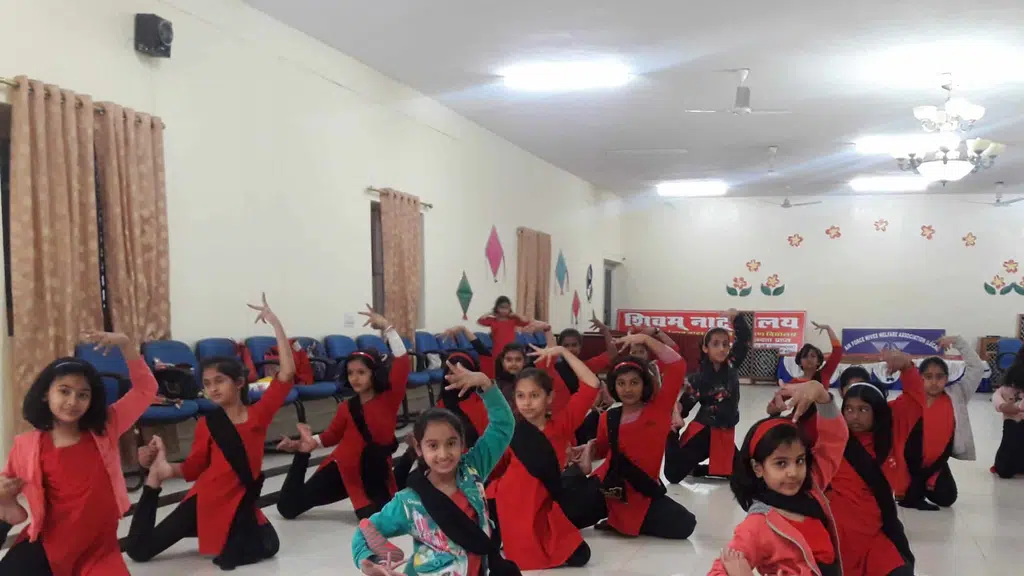 Shivam Natyalaya Dance School